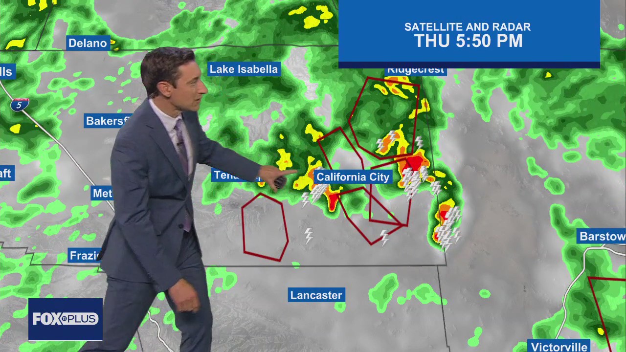 Weather Forecast for Thursday, Sept. 18