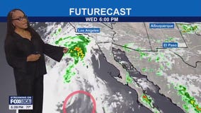 Weather Forecast for Tuesday, Sept. 16