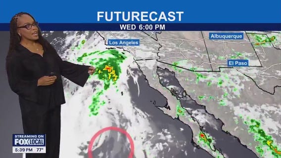 Weather Forecast for Tuesday, Sept. 16