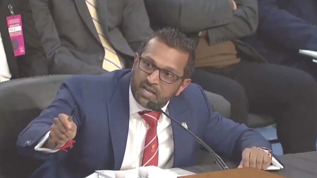 Kash Patel, Adam Schiff clash over Epstein files