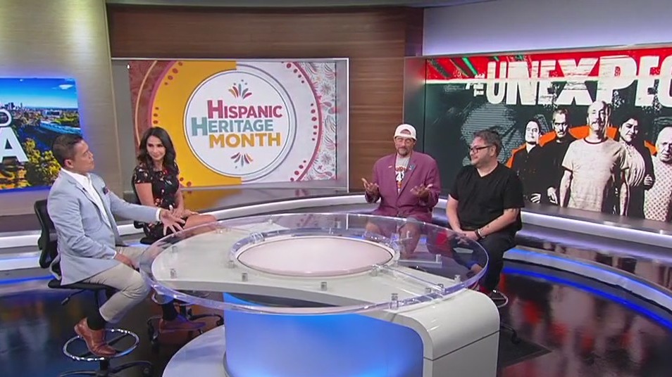 Filmmaker Kevin Smith talks 'The Unexpecteds' movie