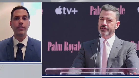 Jimmy Kimmel suspension draws free speech debate