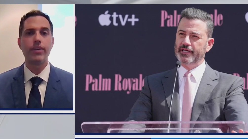 Jimmy Kimmel suspension draws free speech debate