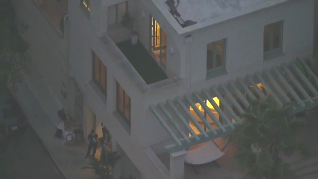 Authorities search D4VD's home amid teen's death