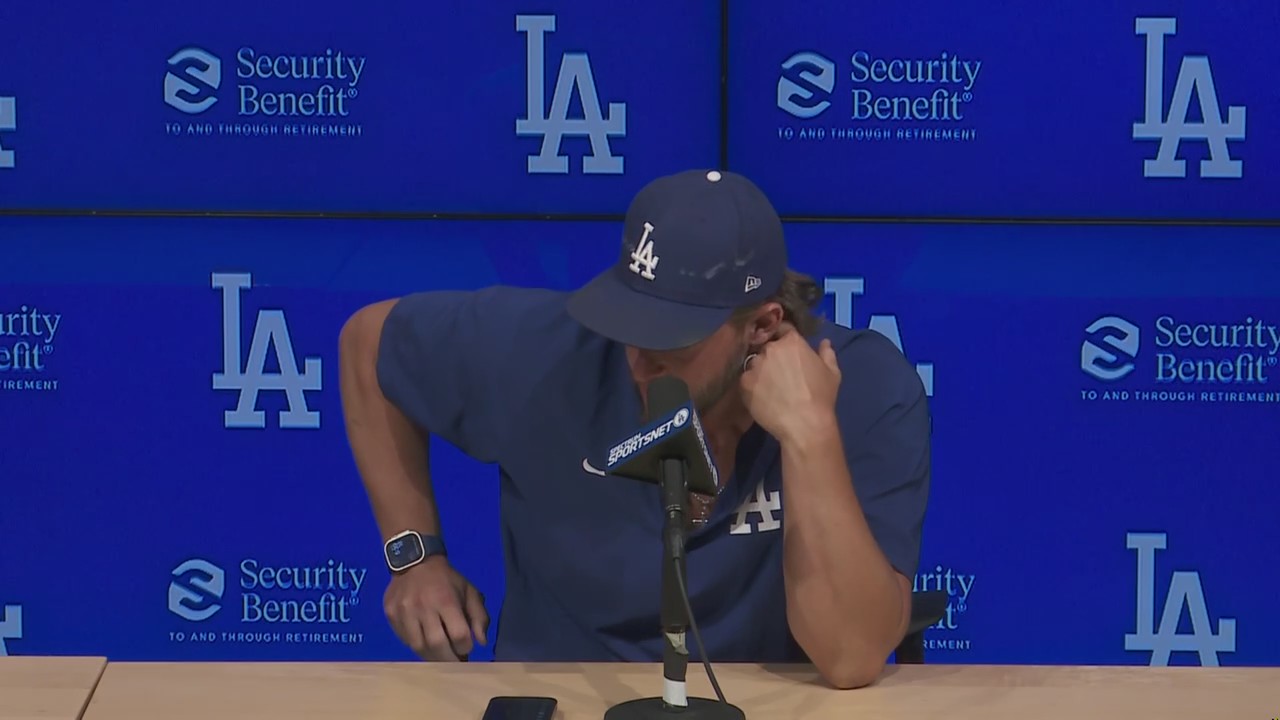 Clayton Kershaw: LA is a special place