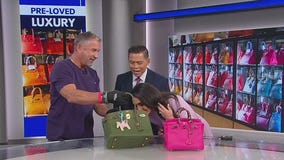 How to shop designer dupes and pre-loved luxury bags