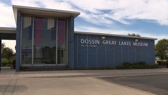 Dossin Museum events going on throughout the year