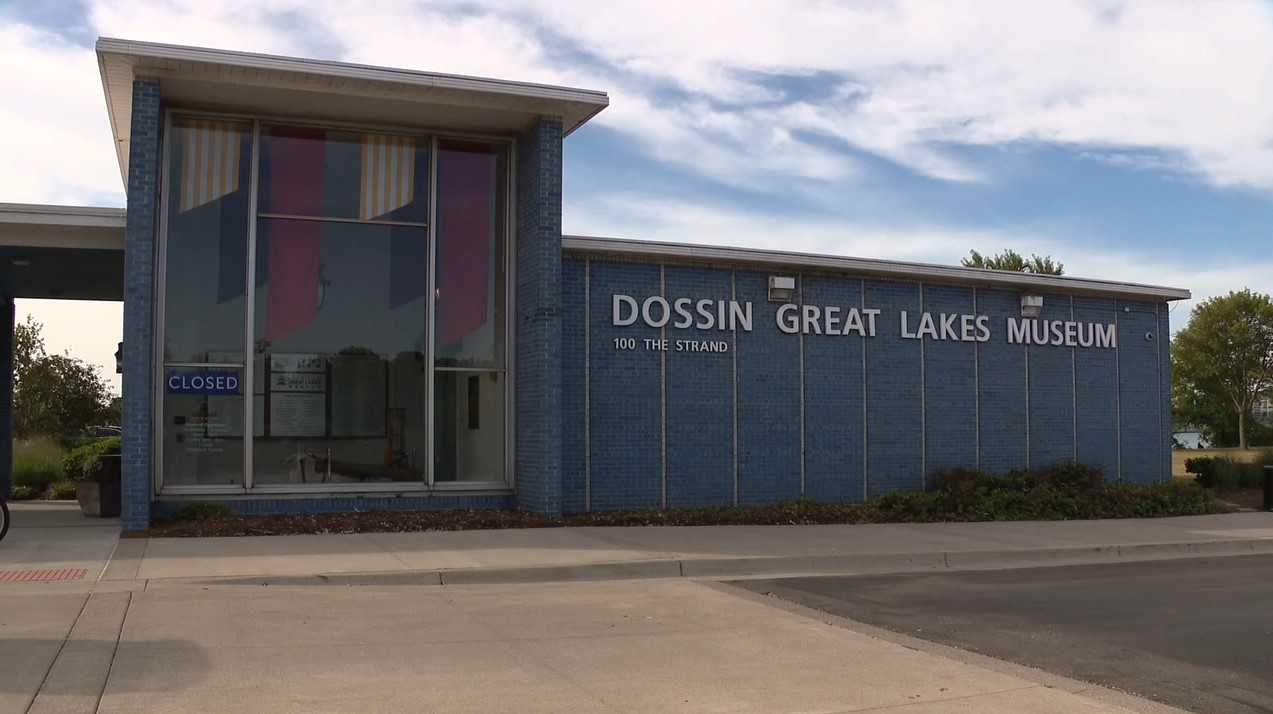 Dossin Museum events going on throughout the year