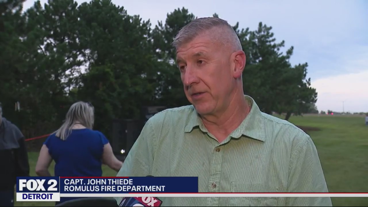 Northwest Flight 255 crash was 38 years ago