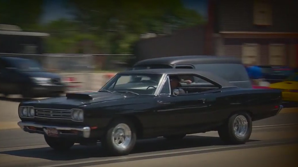 30 Years of the Woodward Dream Cruise