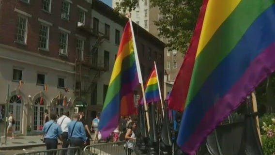 Man charged with murder of transgender woman