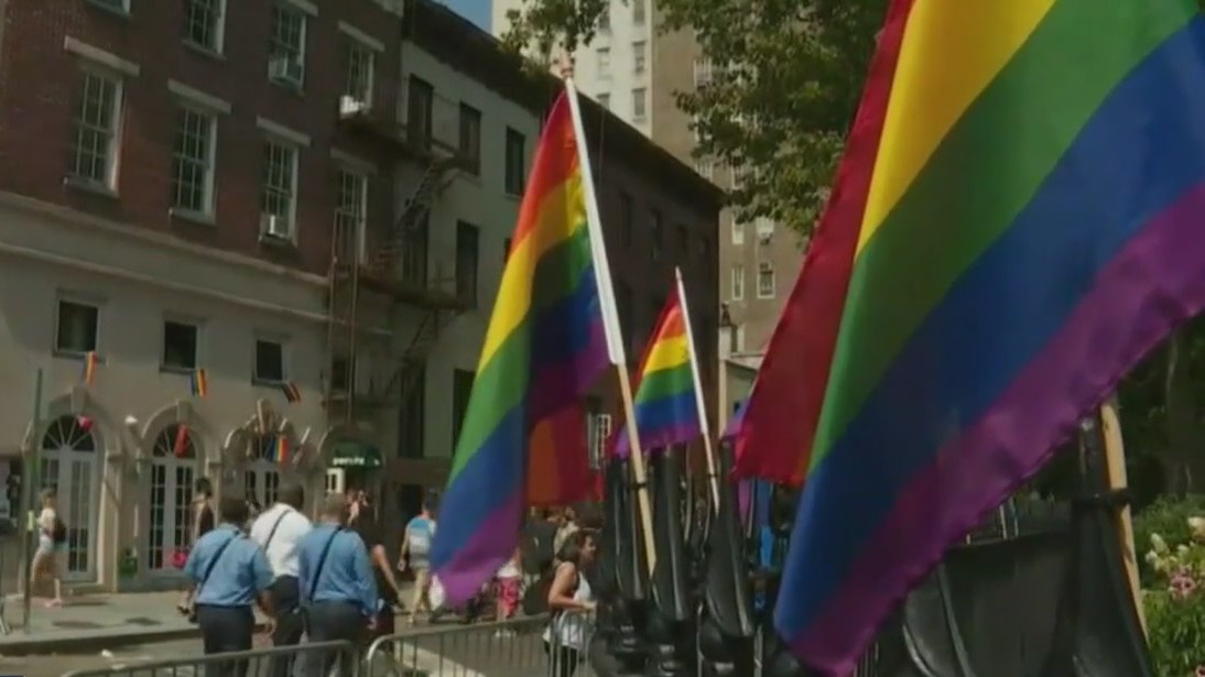 Man charged with murder of transgender woman