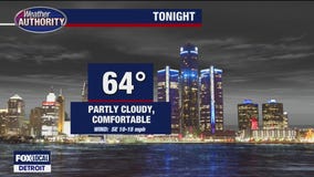 Spotty storms expected for Tuesday