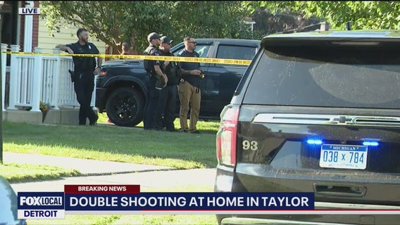 1 killed in Taylor double shooting near Wick and Pardee