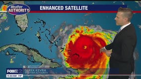 A very nice day in store for us today