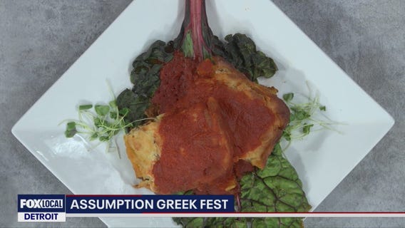 Assumption Greek Fest