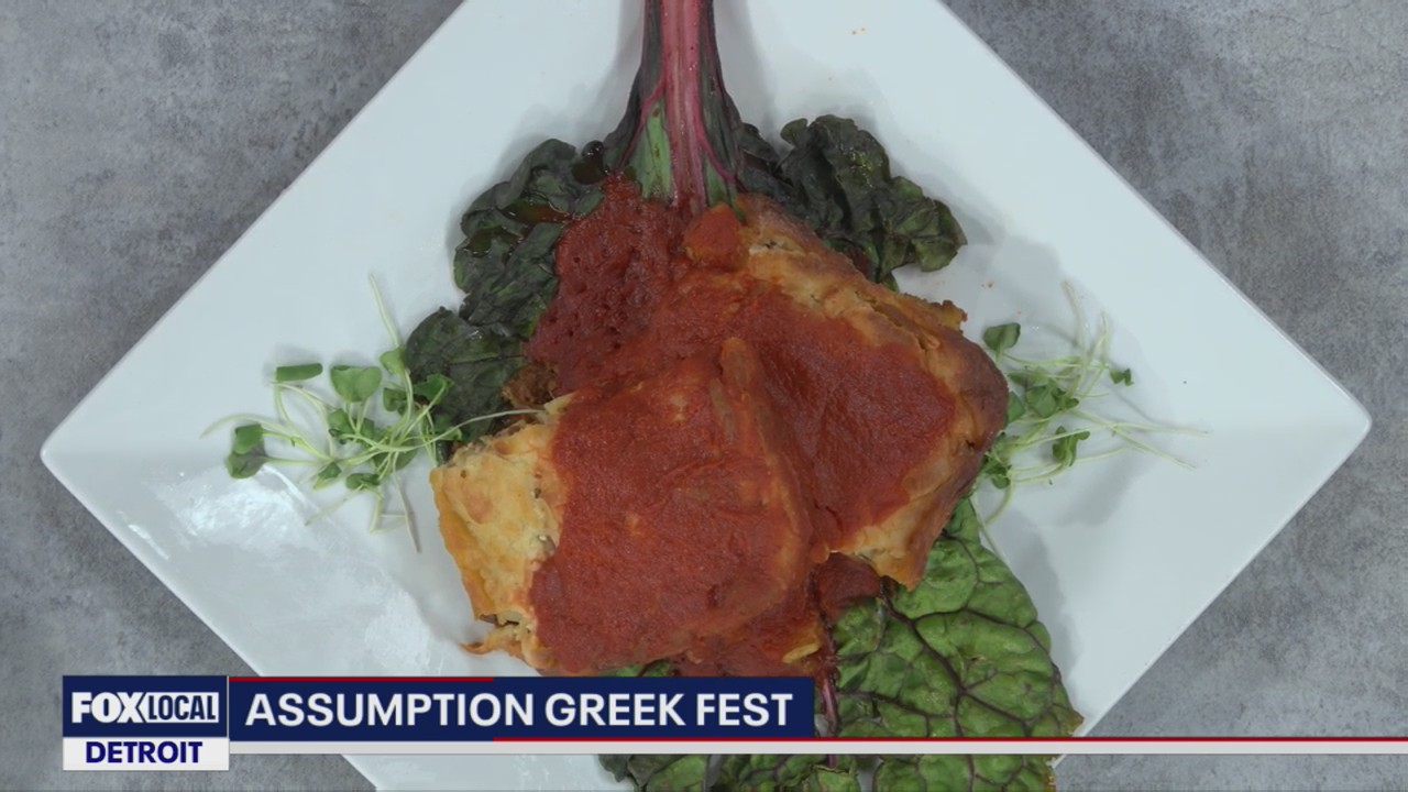 Assumption Greek Fest