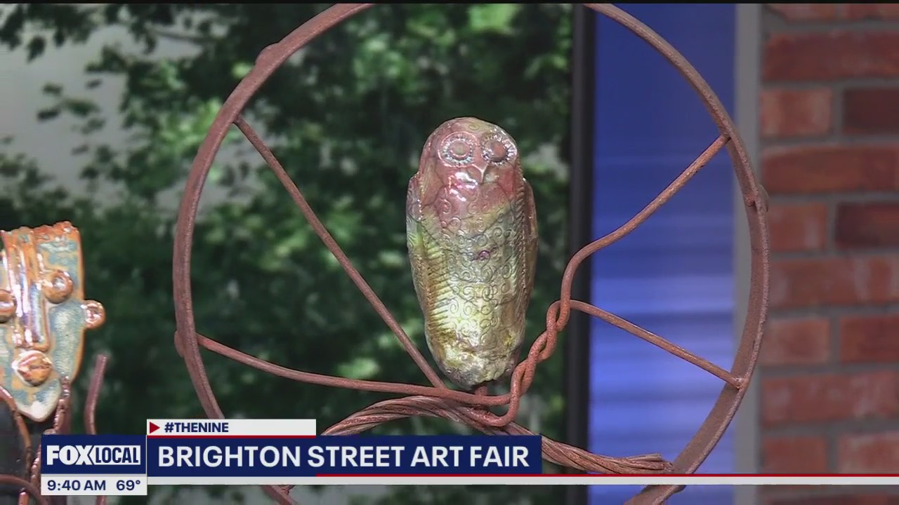 The Brighton Street Art Fair returns for second year
