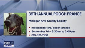 Michigan Anti-Cruelty?s Pooch Prance September 7th