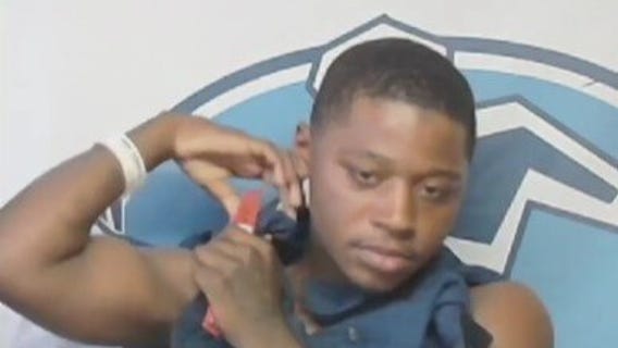 Malique Fails charged with killing transgendered woman