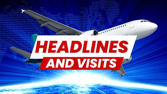 Headlines & Visits