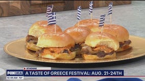 A Taste of Greece Festival