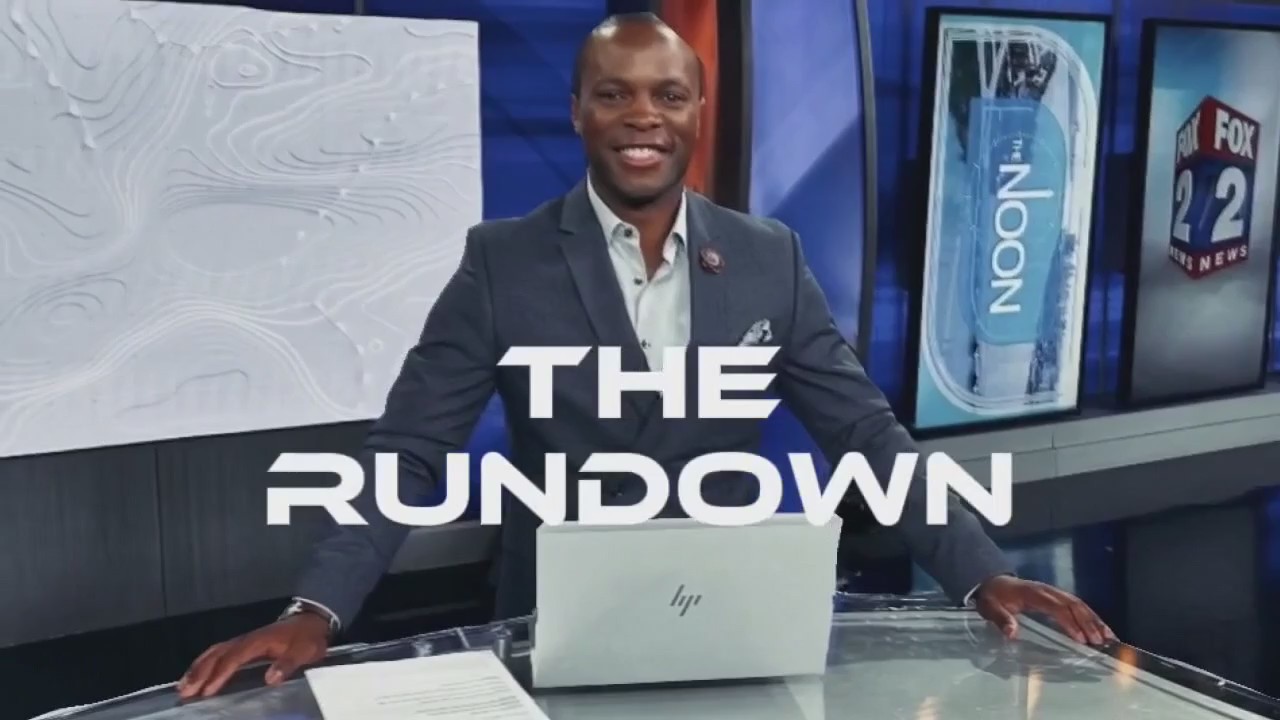 The Rundown 08/15 (feat DeSean "King Whip" Whipple): Moves Like (Rich) Luterman, a Love Triangle Shooting, and the Most Incredible Lightning Strike You'll Ever See