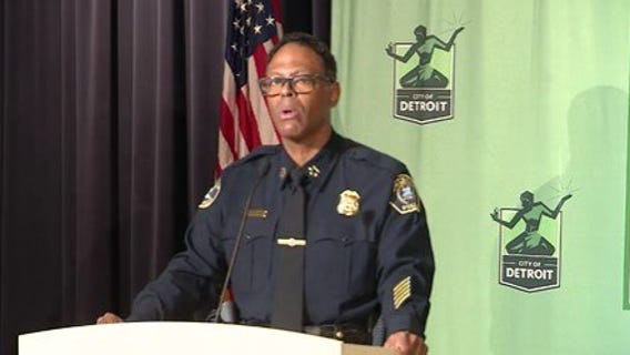 Detroit police unveil Emerald Alert for missing persons