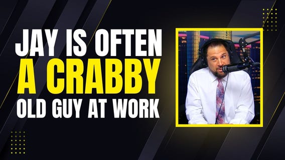 Let Jay Clear His Head