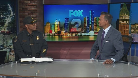 Detroit rolls out Emerald Alert: Interview with Police Chief Todd Bettison