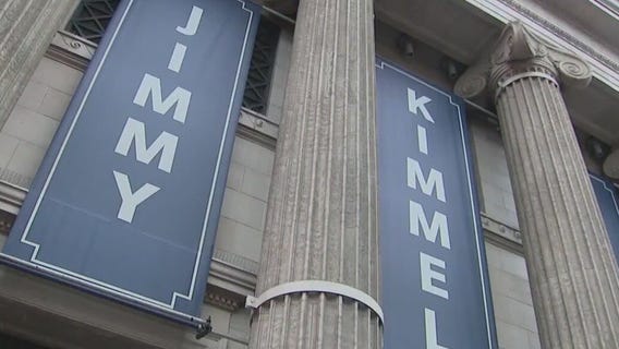 Rally scheduled in Hollywood in support of Jimmy Kimmel