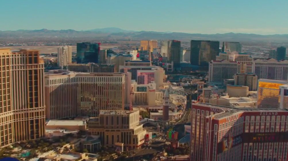 Las Vegas launches 'Fabulous 5-Day Sale'