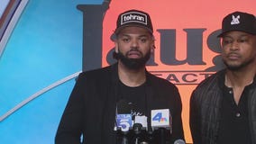 Fellow comics react to Jimmy Kimmel's suspension