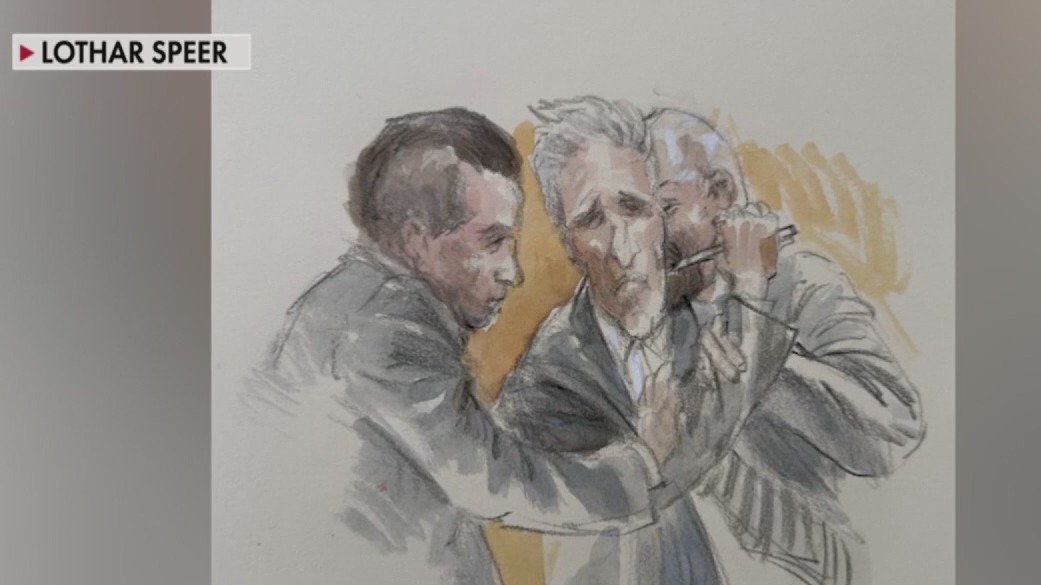 Ryan Routh found guilty of trying to assassinate Trump