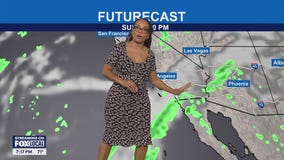 Weather Forecast for Sunday, Sept. 21