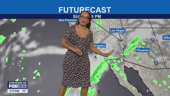 Weather Forecast for Sunday, Sept. 21