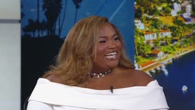 Samyra reveals her secret to building confidence