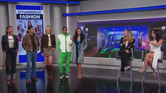 StyleWeekOC fall fashion preview