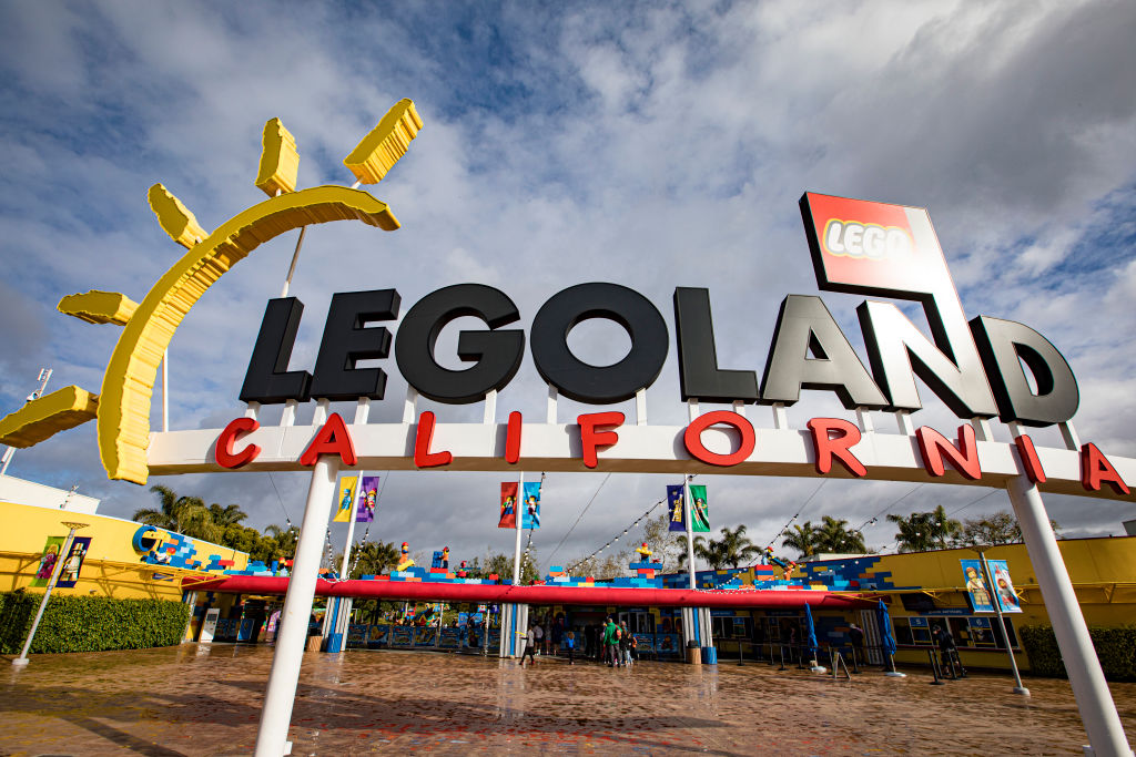 Legoland California reveals 1st new coaster in over 20 years