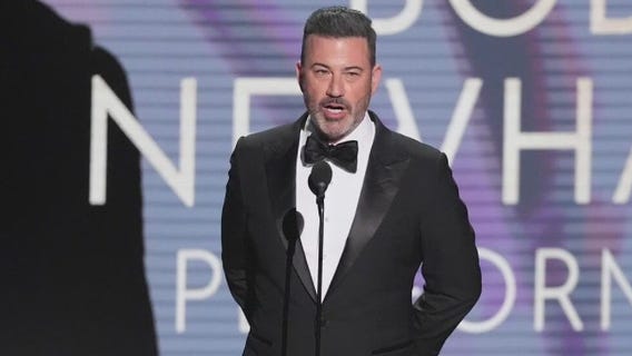 'Jimmy Kimmel Live!' returns Tuesday night.
