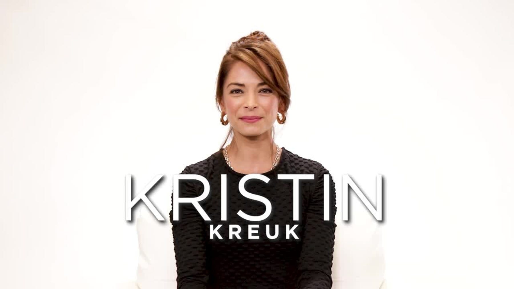 Kristin Kreuk Gets Real: Embarrassing Moments, Career Lessons & Murder In a Small Town