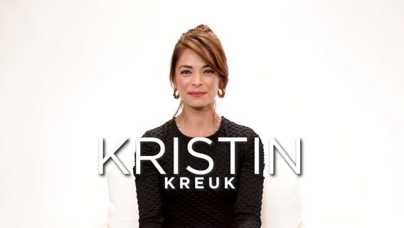 Kristin Kreuk Gets Real: Embarrassing Moments, Career Lessons & Murder In a Small Town