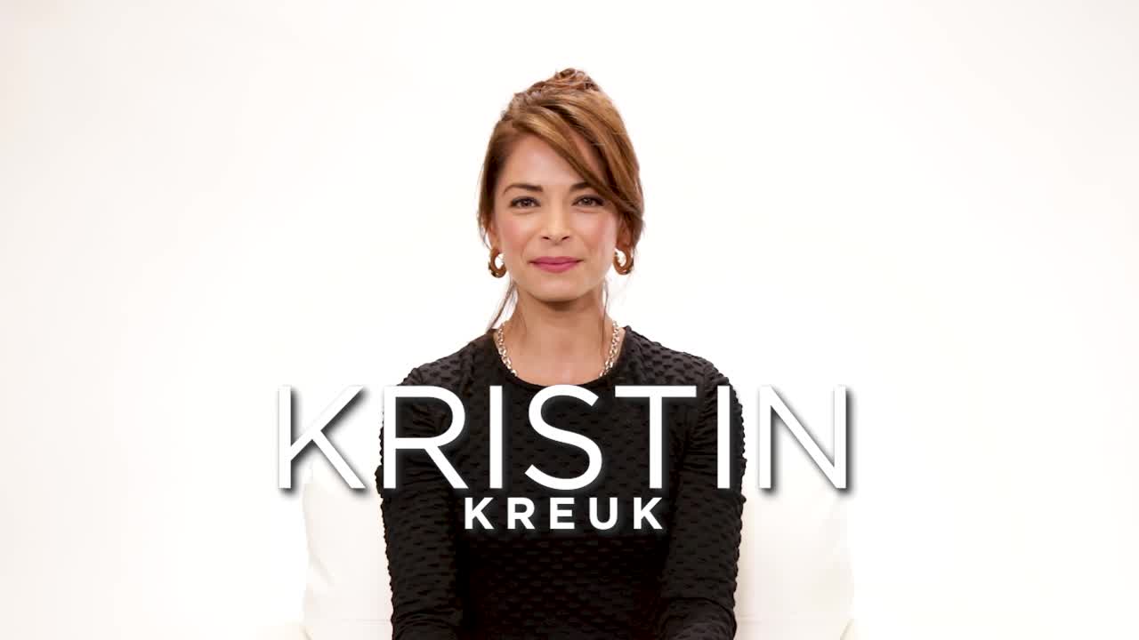 Kristin Kreuk Gets Real: Embarrassing Moments, Career Lessons & Murder In a Small Town
