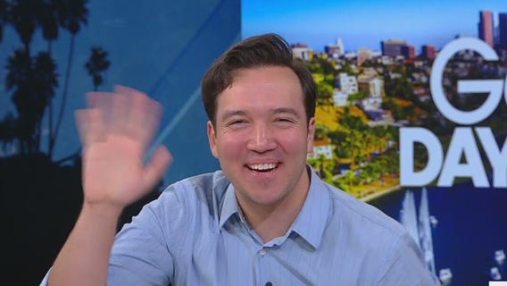 Meet Clayton Grimm: The man behind 'Blippi'