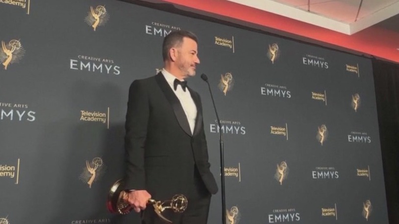 Jimmy Kimmel returning to late night TV after suspension