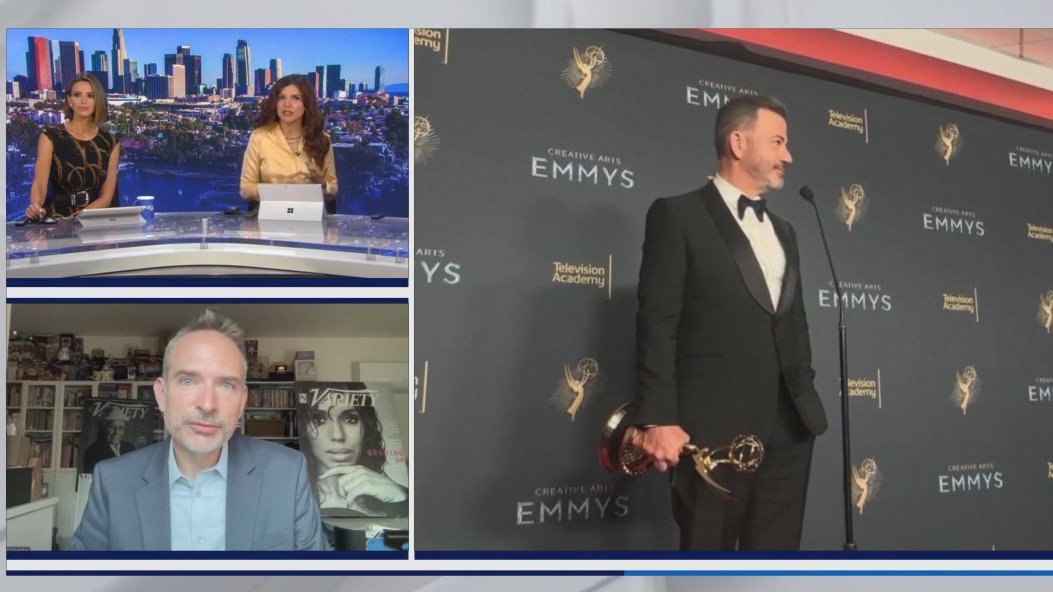 Production resumes for Jimmy Kimmel Live!