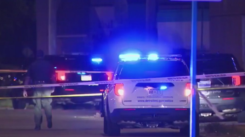 Detroit police seize 40+ guns during violent crime crackdown