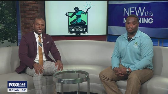 Detroit's Chandler Park Fieldhouse Opens Tomorrow