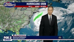 Mostly sunny, warm and dry for Friday