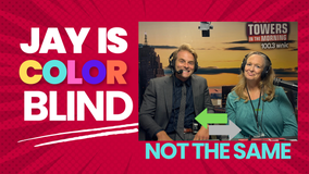 Alan & Allyson?s Matching Outfits? or Jay?s Colorblindness?